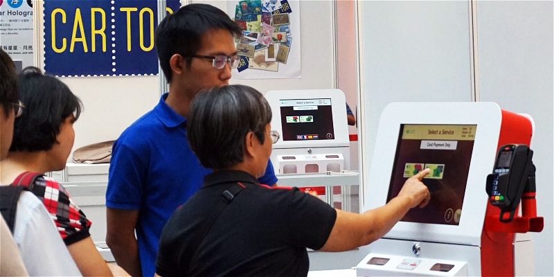 Las emisiones de muestra de Cartor Security Printing