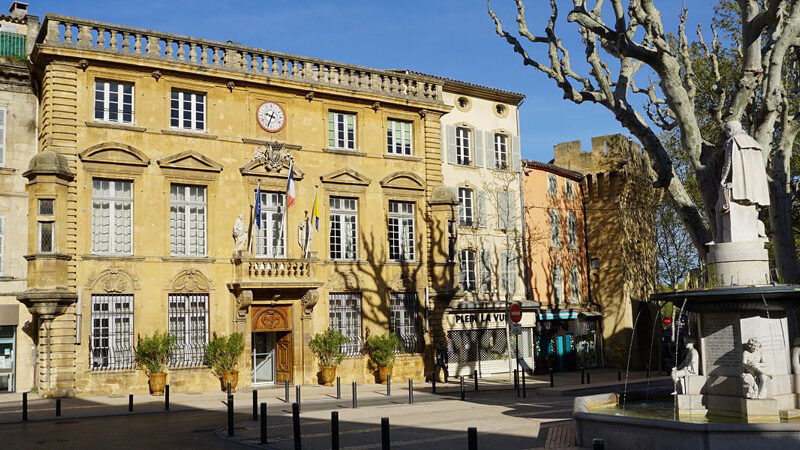 FRANCIA. El Salon Philatélique de Printemps 2024 en Salon-de-Provence