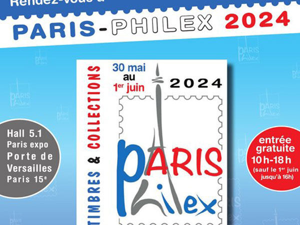 FRANCE. The LISA issues at Paris-Philex 2024